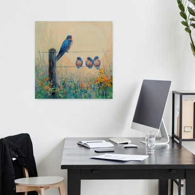 Art contemporain animal de la grange