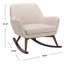 Chaise berçante Tye-1293839142