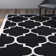 Saskia Geometric Wool Hand Woven Area Rug