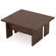  Ensemble de 2 tables basses modulaires en forme de L-1874795894