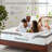 Hinkel Medium Hybrid Mattress with Wrapped Innersprings and Memory Foam Mattress in a Box-843581801-828652087