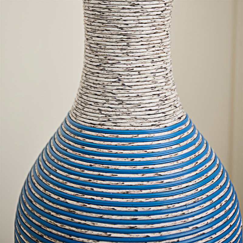 Standing Designer Floor Vase