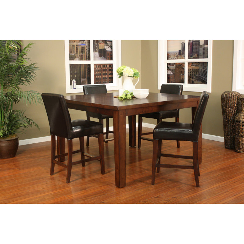 Cameo Four Leg Dining Set