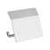 hansgrohe AddStoris Roll Holder with Cover