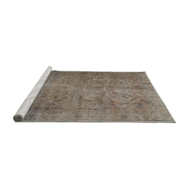 Devorah Oriental Indoor Rug, Round 4'