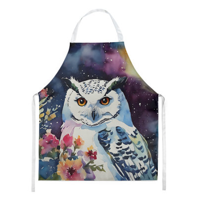 Tablier Snowy Owl