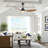 Clarra 52'' Ceiling Fan with LED Lights-1890635353