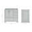 Peightyn 36.75'' Single Bathroom Vanity Base Only-93359424