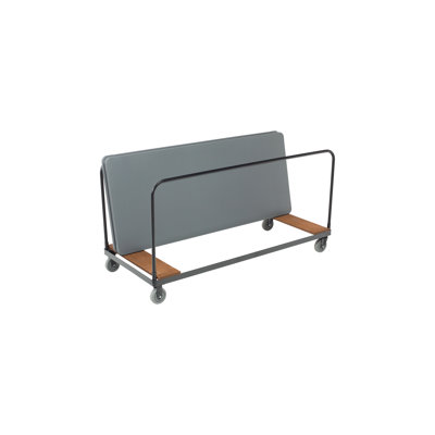 Chariot de table robuste