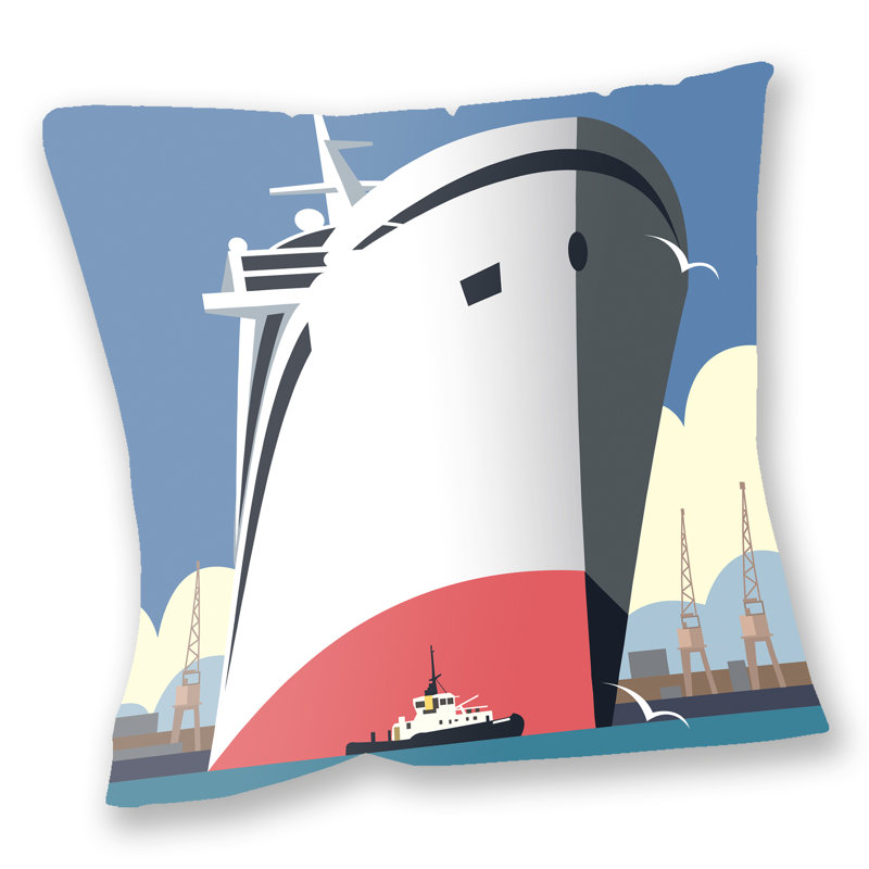 Square Cushion