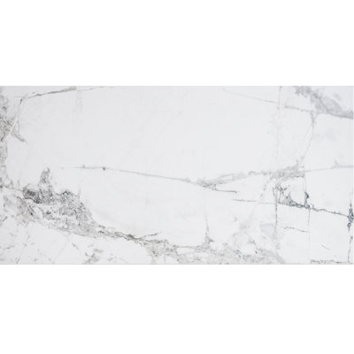 Penthouse 12" x 24" Polished Porcelain Floor and Wall Tile
