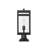 Sylmar Transparent Pier Mount Light-103341312