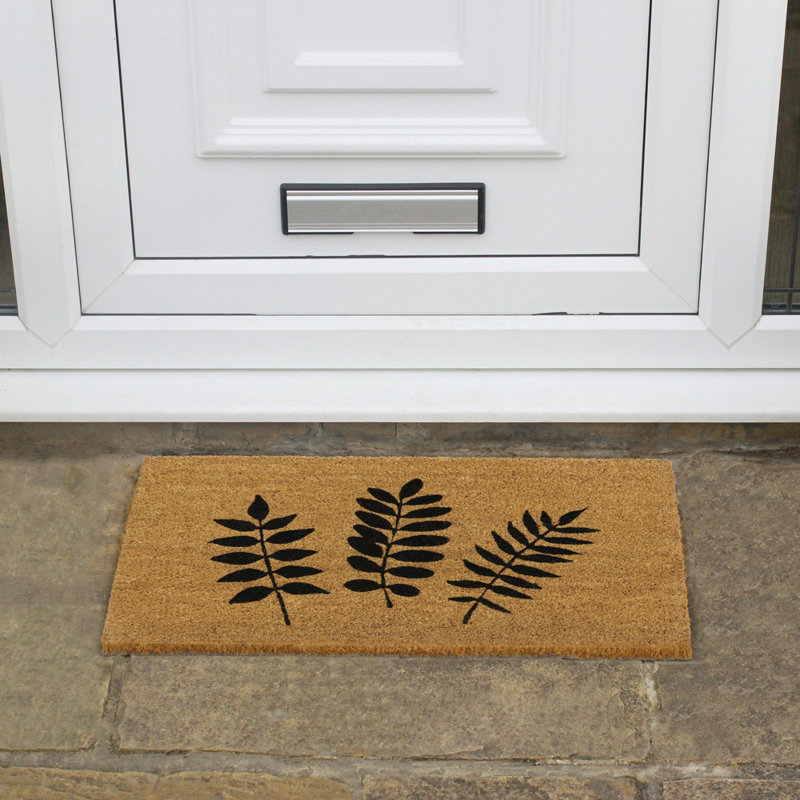 Non-Slip Doormat
