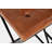Judie Upholstered Counter Stool with Metal Frame-1032294411