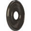 Berkshire Thermoformed PVC Ceiling Medallion-70487192-88037267