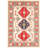 Ollie-James One-of-a-Kind 6'8" X 9'9" New Age Wool Area Rug in
