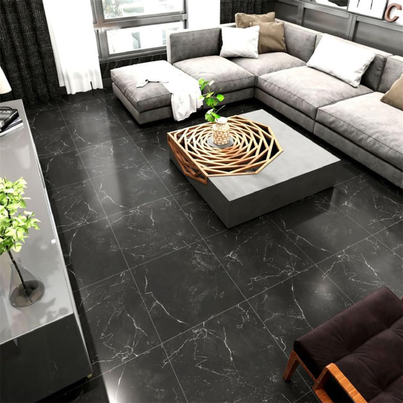 40Pcs Self Adhesive Floor Tiles,30X 30Cm