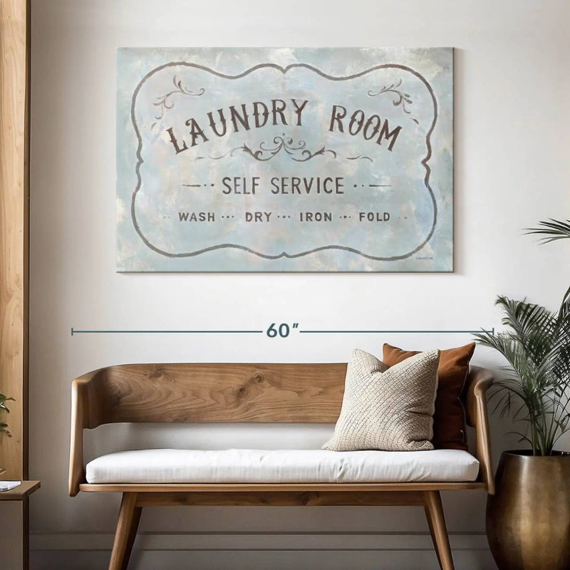 Tergel Laundry Day VII, H 32 po x l 48 po