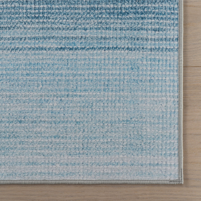 Pandora Machine Washable Rug, Rectangle 2' x 3'