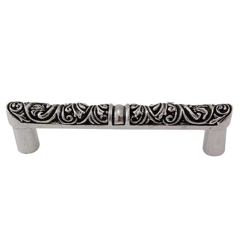 Liscio Bar / Handle Pull, Vintage Pewter