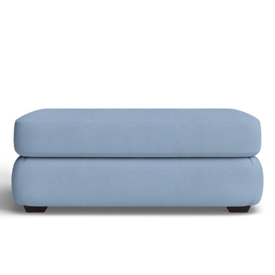 Emilio Upholstered Ottoman