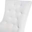 Chaise d'appoint rembourrée capitonnée à oreilles (ensemble de 2)-335906068
