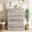 36.6"Tall Dresser Chest Of Drawers-1147419774