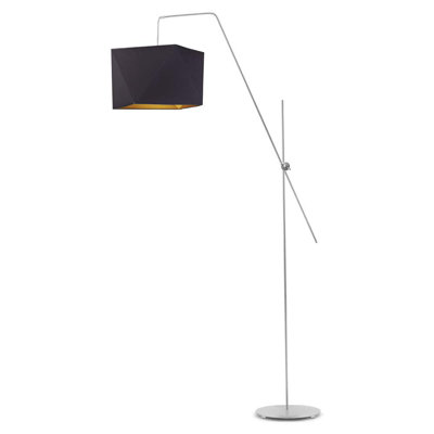 Tupper 176cm Task Floor Lamp