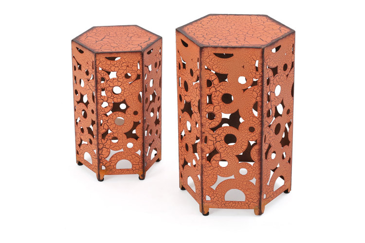 Lexia Nesting Tables