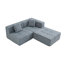 Canapé modulaire