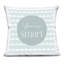 Coussin décoratif God Bless America Bouquet America, par Nicole DeCamp