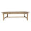 Fleur Solid Wood Coffee Table