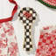 Courtly Check® Ceramic Spoon Rest