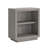 Bookcase, Gray Finish