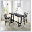 Bar Table, Extra Long Entryway Table for Entryway, Hallway, Living Room, Foyer, Corridor
