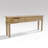 Marsha 72'' Solid Wood Console Table-1994764312