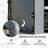 Waterproof Replacement Side Wall Cover,Carport Replacement Sidewall Panel(Only Carport Replacement Sidewall)