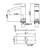 Single-Hole Single-handle Bathroom Faucet-64108669