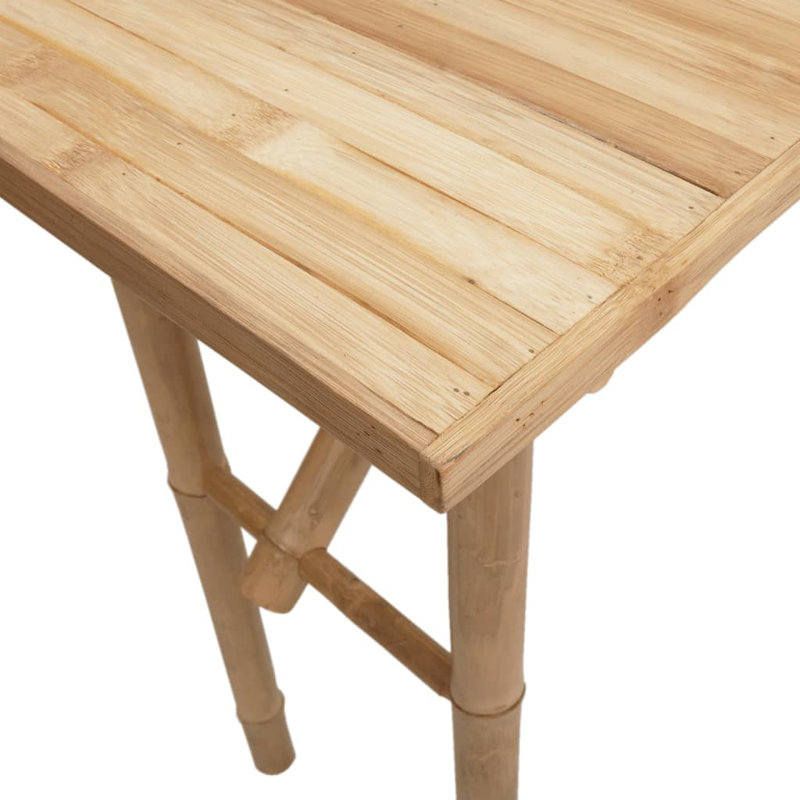 Bay Isle Home™ Console Table 115X39x72" Bamboo