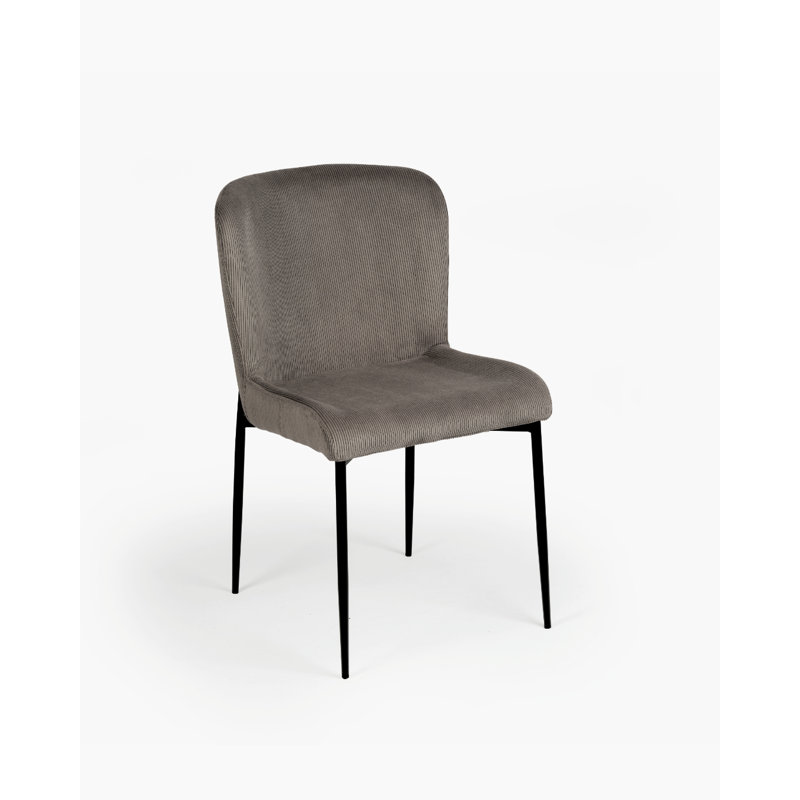 47cm H Side Chair, Grey