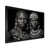 Cadre photo noir
