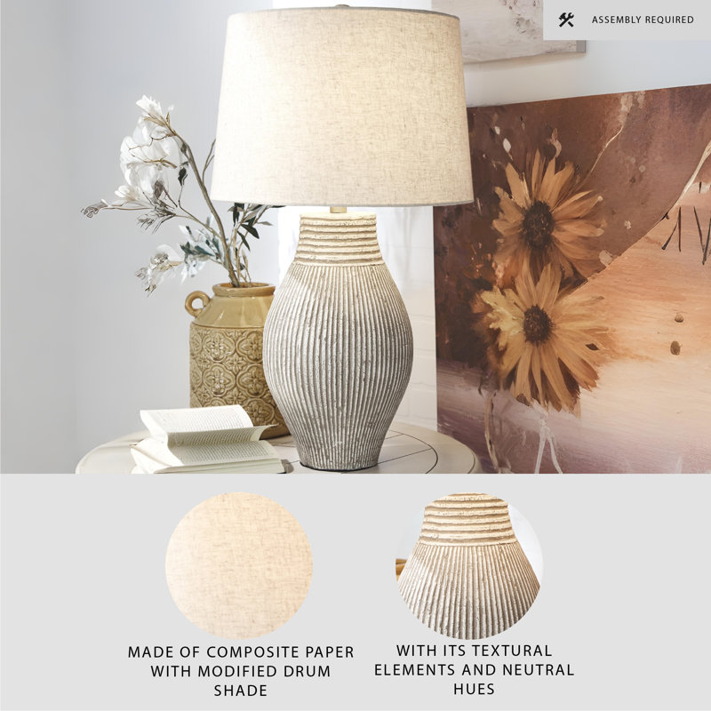 Waburn Table Lamp