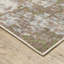 Tapis gris / brun / blanc Belinda-2110240260