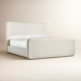 Antibes Upholstered Bed