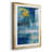 Spring Winds I - Matted and Framed Under Acrylic Glass, Set of 3, Large Living Room Wall Art-69982376-69982370