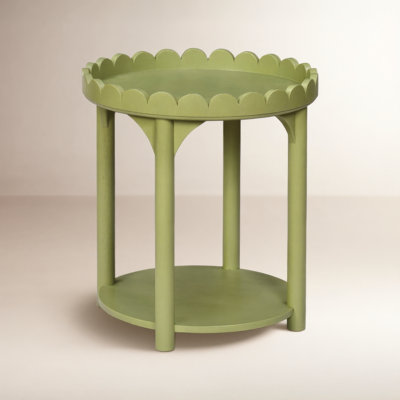 Madeline 20" Mango End Table