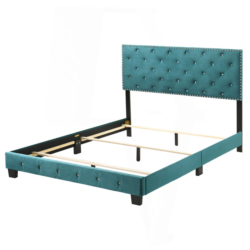 Stylish King Bed For Your Bedroom