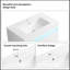 Meuble-lavabo simple avec plateau Robertus-1587810227