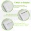 Nicola Spring - 3D Box Photo Frames - Mount-55856767-55856755
