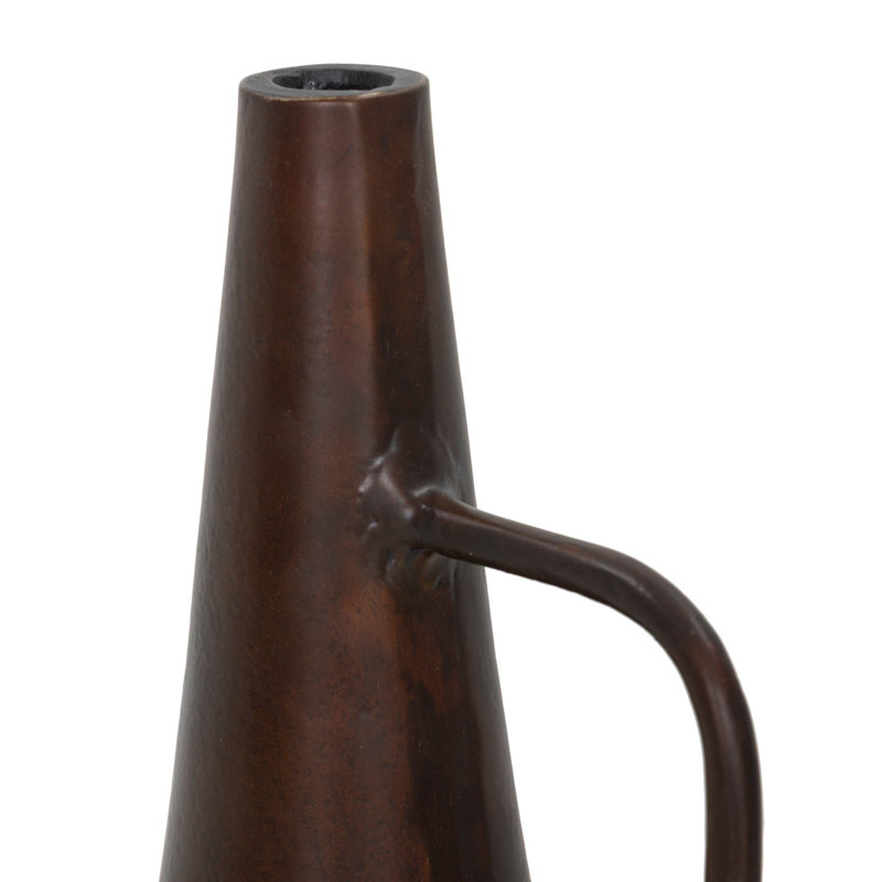 Tamba Aluminum Table Vase